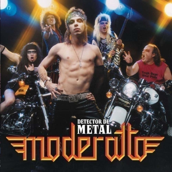 CD Moderatto - Detector De Metal - Picture 3 of 3